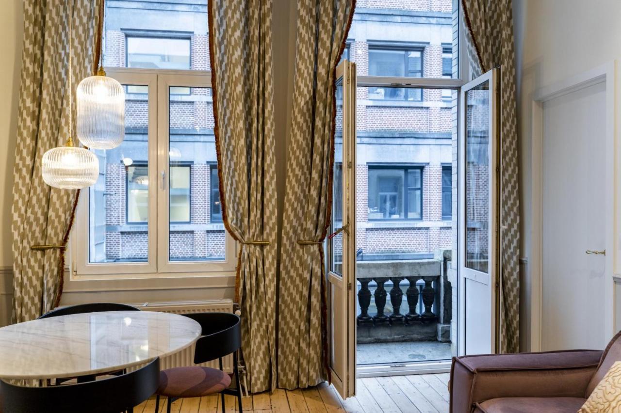 Shway - Le Marnix Apartamento Antuérpia Exterior foto