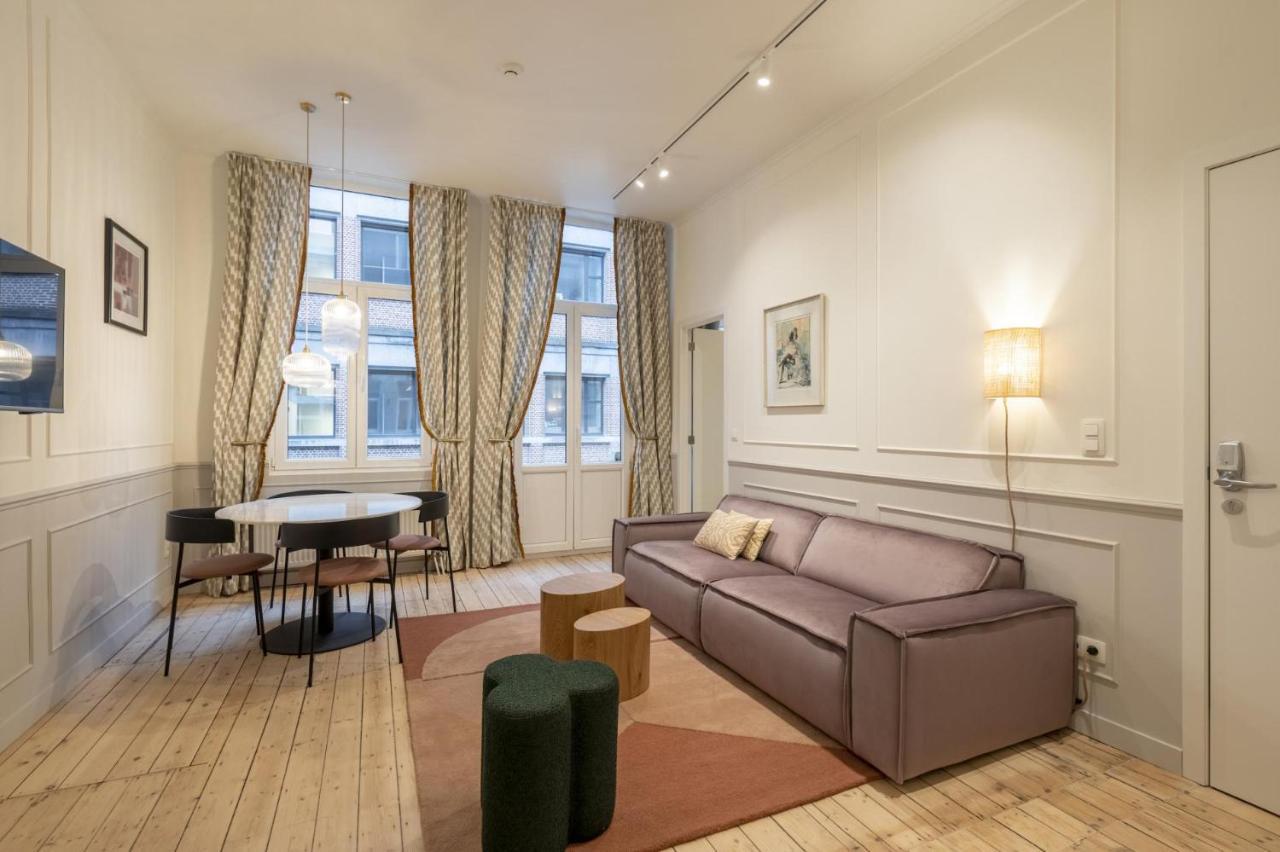 Shway - Le Marnix Apartamento Antuérpia Exterior foto