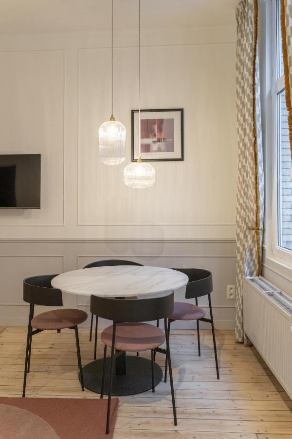 Shway - Le Marnix Apartamento Antuérpia Exterior foto